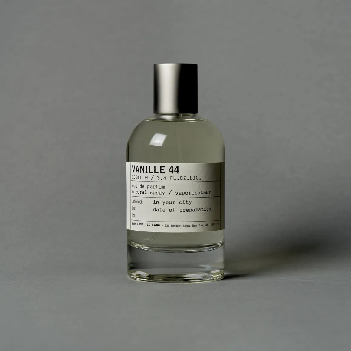 Vanille 44<Le Labo Outlet