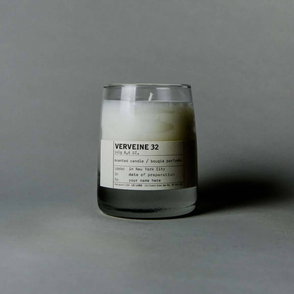 Verveine 32<Le Labo New