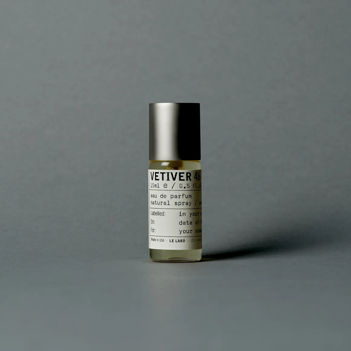 Vetiver 46<Le Labo Best Sale