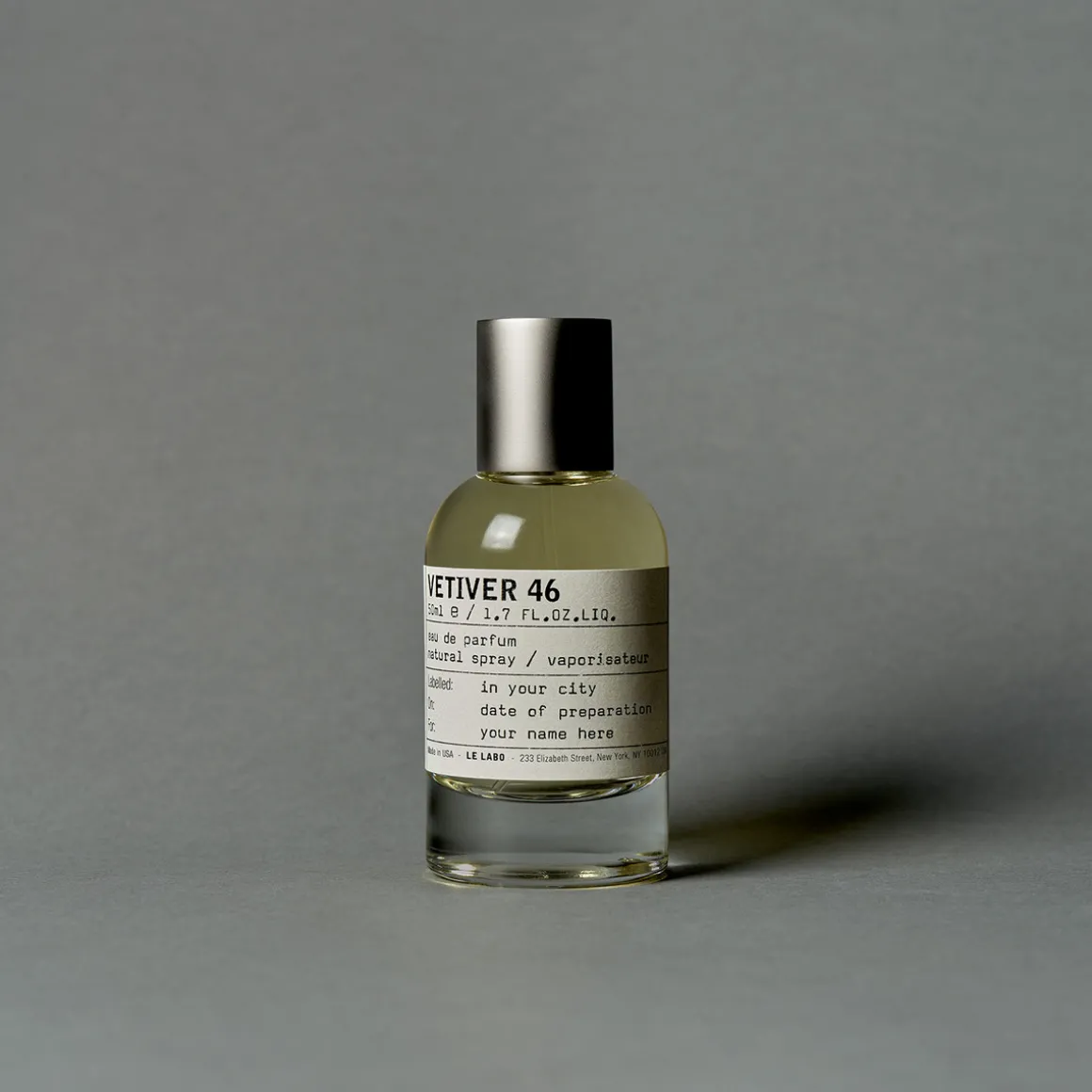 Vetiver 46<Le Labo Best Sale