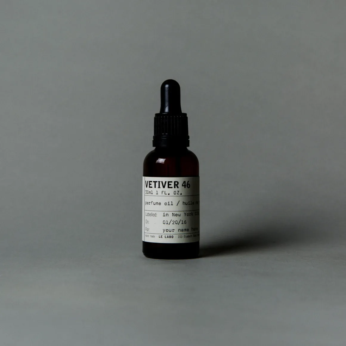 Vetiver 46<Le Labo Fashion